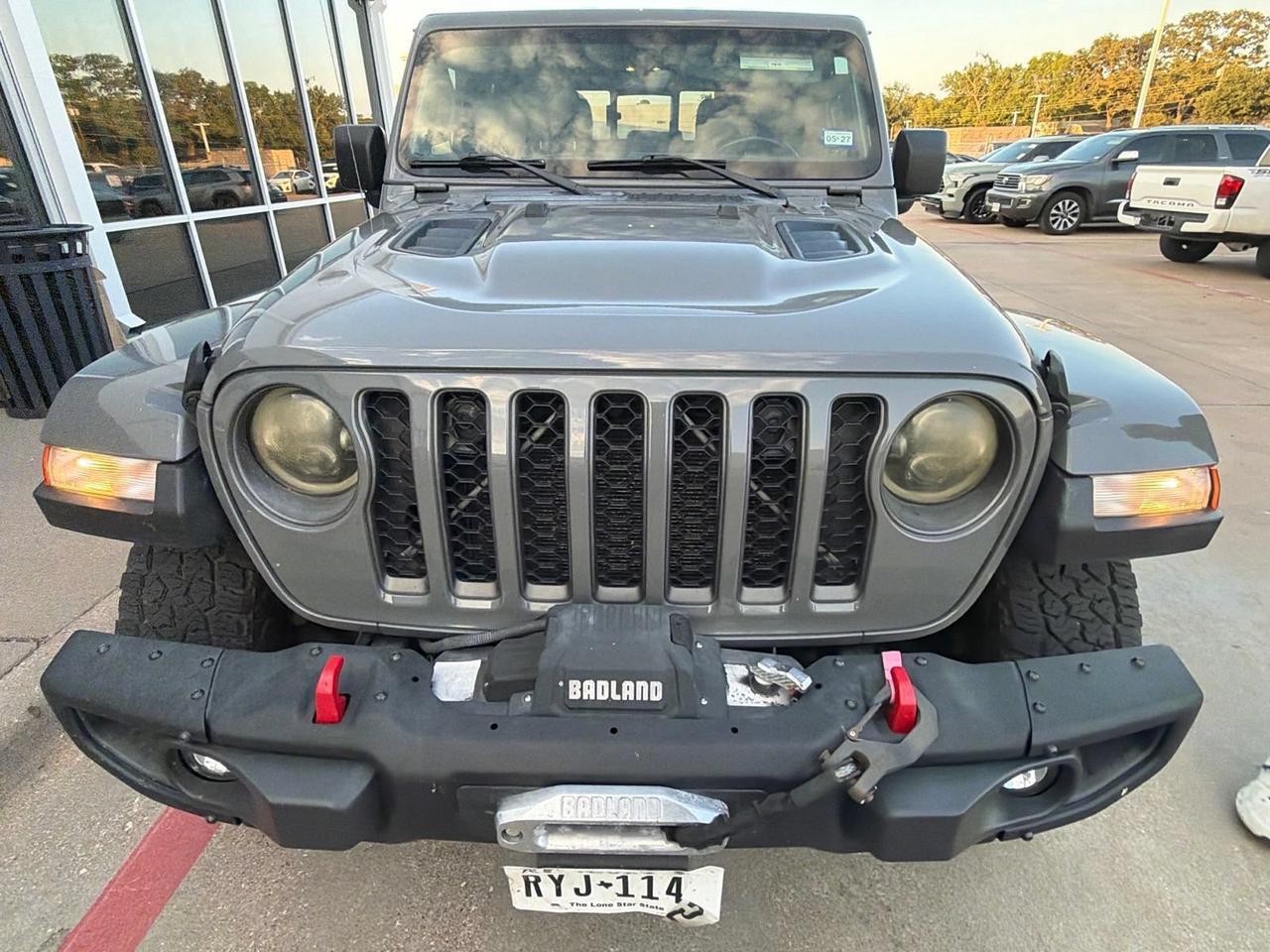 2021 Jeep Gladiator Rubicon Hurst TX