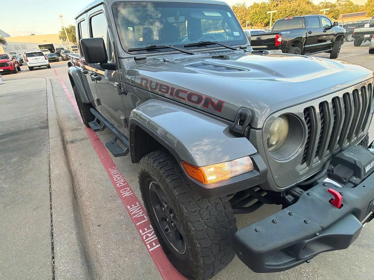 2021 Jeep Gladiator Rubicon Hurst TX