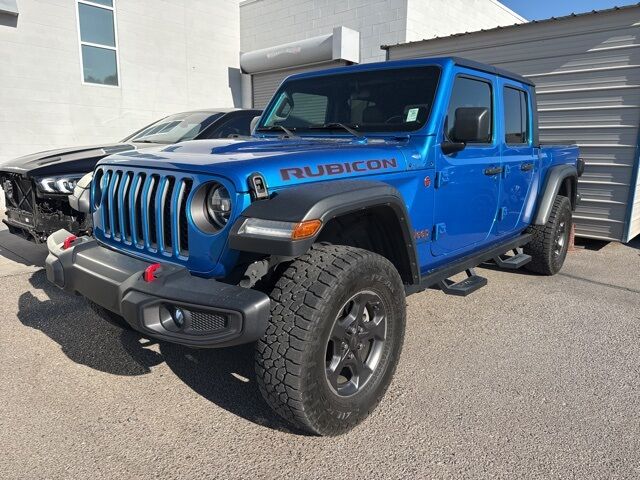 2021 Jeep Gladiator Rubicon Albuquerque NM