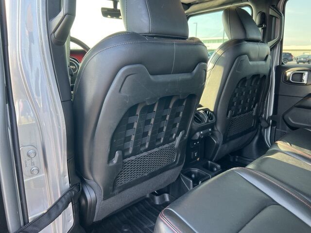 2021 Jeep Gladiator Rubicon Green Bay WI