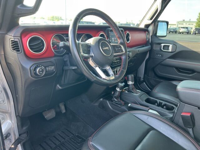 2021 Jeep Gladiator Rubicon Green Bay WI
