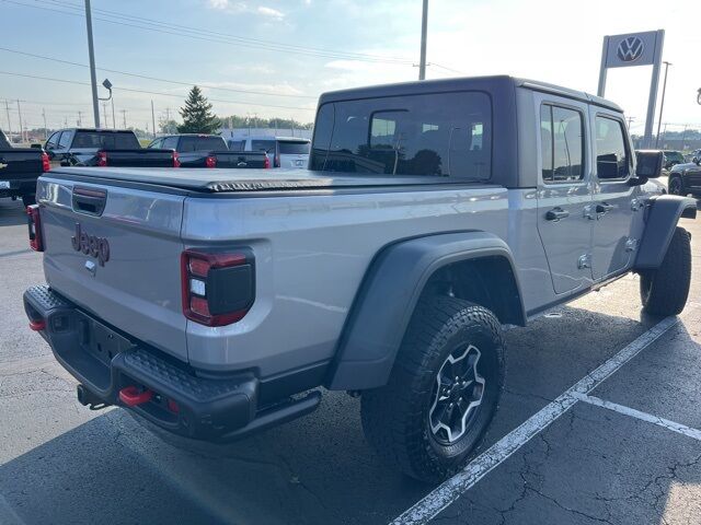 2021 Jeep Gladiator Rubicon Green Bay WI