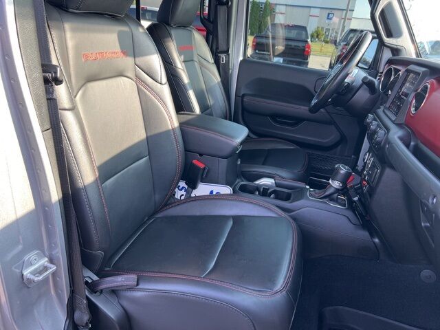 2021 Jeep Gladiator Rubicon Green Bay WI