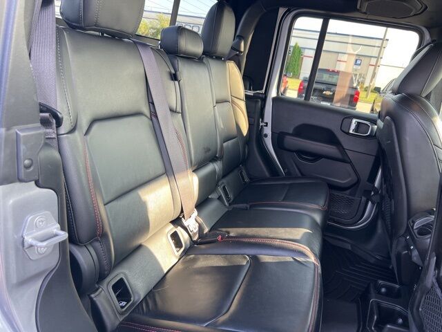 2021 Jeep Gladiator Rubicon Green Bay WI