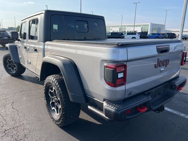 2021 Jeep Gladiator Rubicon Green Bay WI