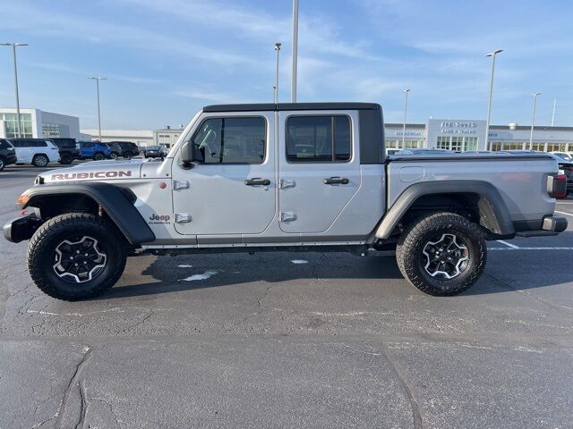 2021 Jeep Gladiator Rubicon Green Bay WI