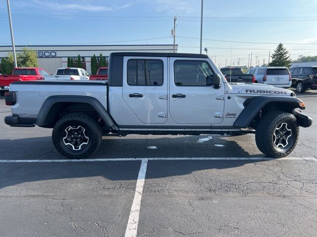 2021 Jeep Gladiator Rubicon Green Bay WI