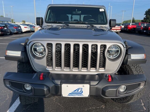 2021 Jeep Gladiator Rubicon Green Bay WI