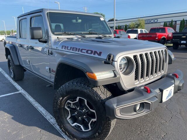 2021 Jeep Gladiator Rubicon Green Bay WI