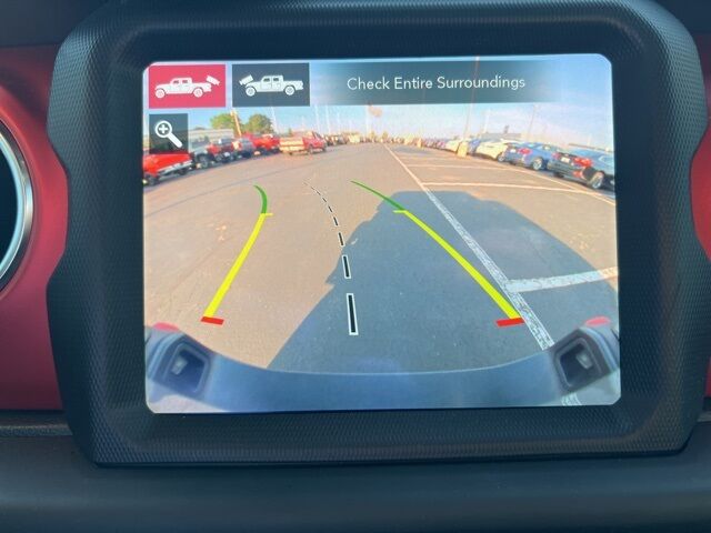 2021 Jeep Gladiator Rubicon Green Bay WI