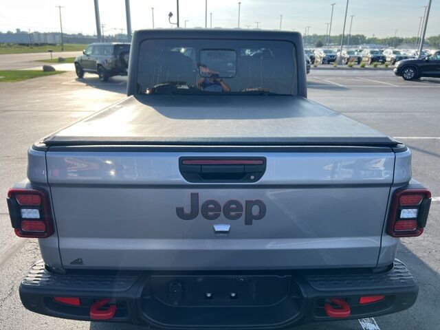 2021 Jeep Gladiator Rubicon Green Bay WI