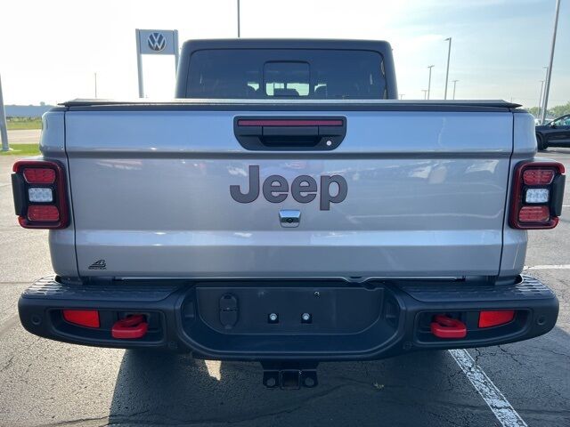 2021 Jeep Gladiator Rubicon Green Bay WI