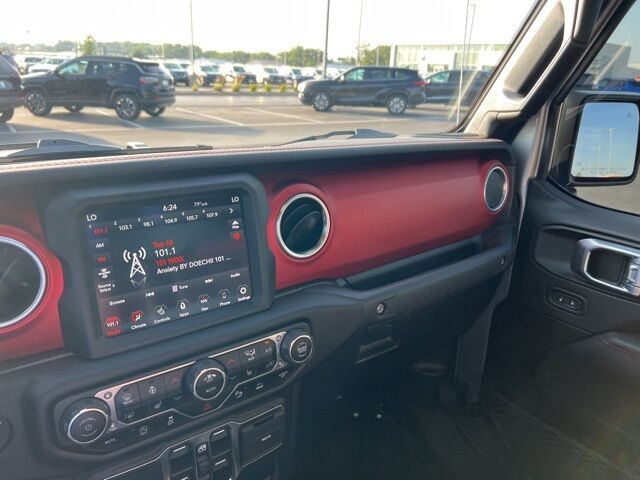 2021 Jeep Gladiator Rubicon Green Bay WI
