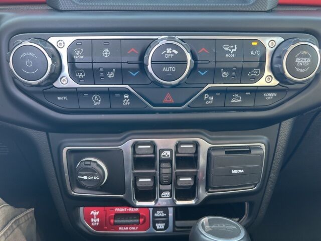 2021 Jeep Gladiator Rubicon Green Bay WI