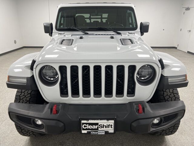 2021 Jeep Gladiator Rubicon Highlands Ranch CO