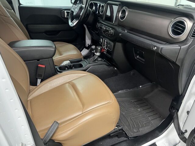 2021 Jeep Gladiator Rubicon Highlands Ranch CO