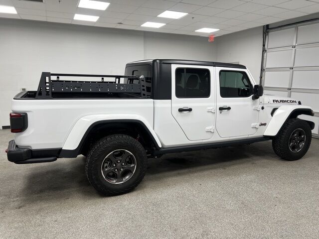 2021 Jeep Gladiator Rubicon Highlands Ranch CO