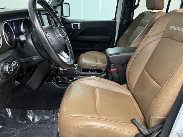 2021 Jeep Gladiator Rubicon Highlands Ranch CO