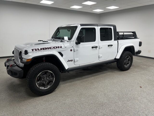 2021 Jeep Gladiator Rubicon Highlands Ranch CO