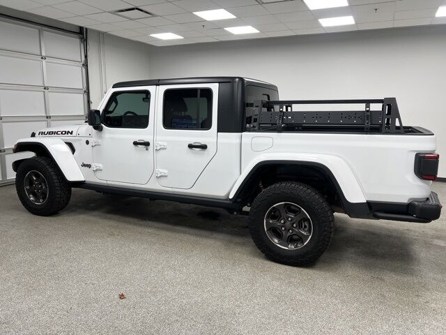 2021 Jeep Gladiator Rubicon Highlands Ranch CO