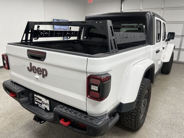2021 Jeep Gladiator Rubicon Highlands Ranch CO