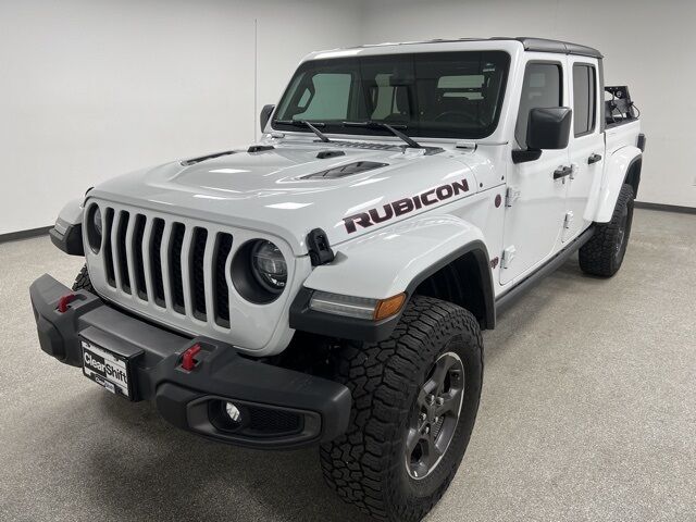 2021 Jeep Gladiator Rubicon Highlands Ranch CO