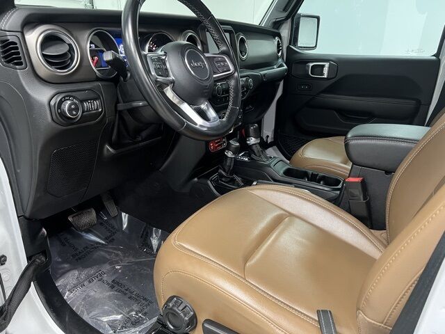 2021 Jeep Gladiator Rubicon Highlands Ranch CO