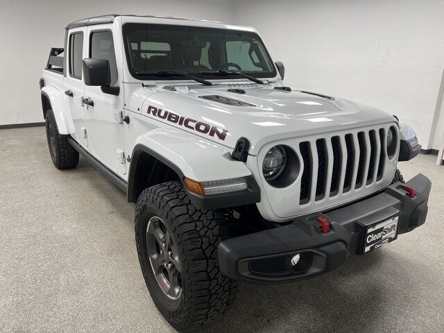 2021 Jeep Gladiator Rubicon Highlands Ranch CO