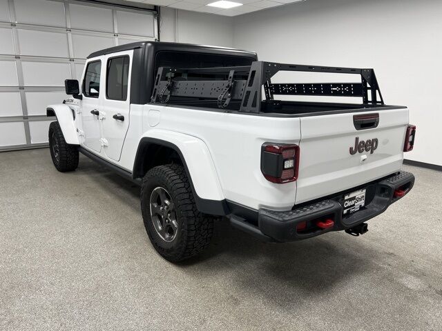 2021 Jeep Gladiator Rubicon Highlands Ranch CO