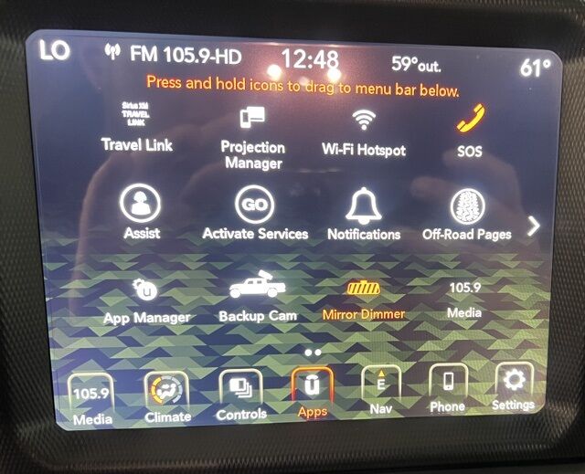 2021 Jeep Gladiator Rubicon Highlands Ranch CO