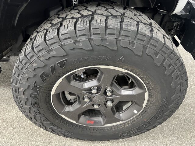 2021 Jeep Gladiator Rubicon Highlands Ranch CO