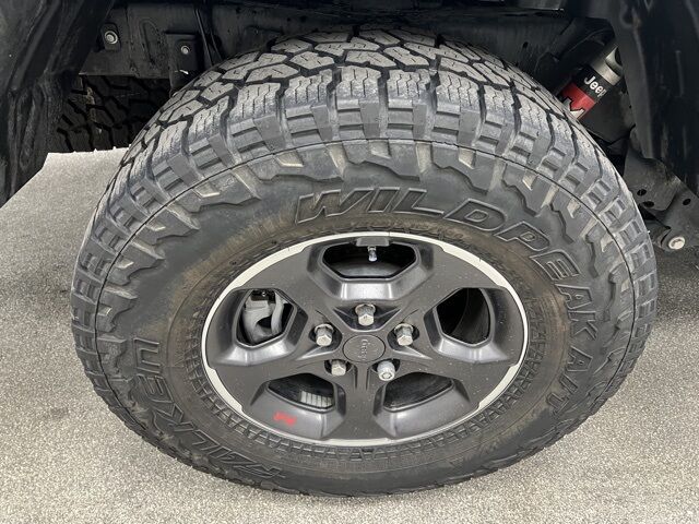 2021 Jeep Gladiator Rubicon Highlands Ranch CO