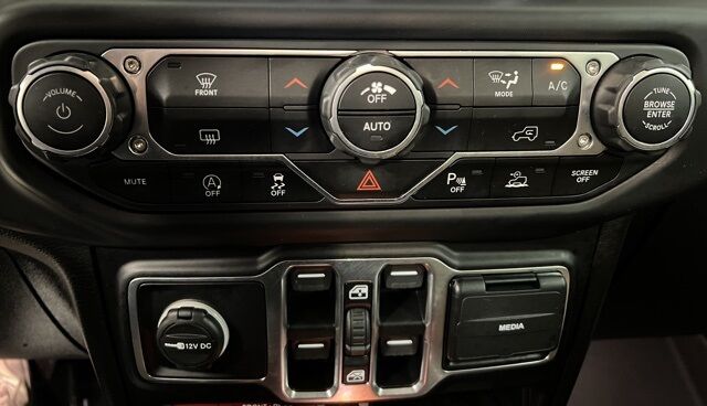 2021 Jeep Gladiator Rubicon Highlands Ranch CO