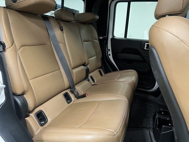 2021 Jeep Gladiator Rubicon Highlands Ranch CO