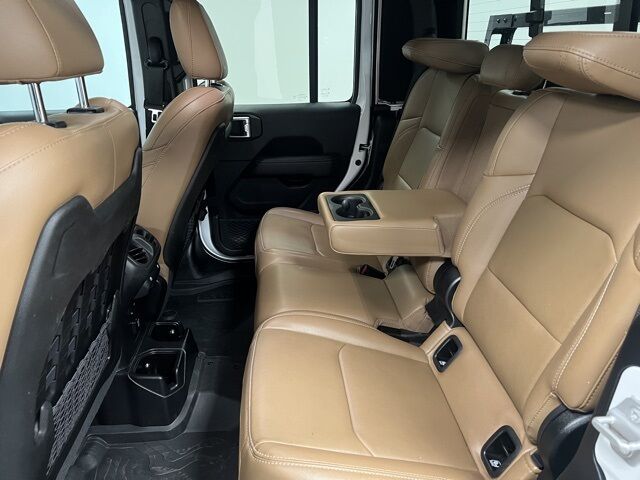 2021 Jeep Gladiator Rubicon Highlands Ranch CO