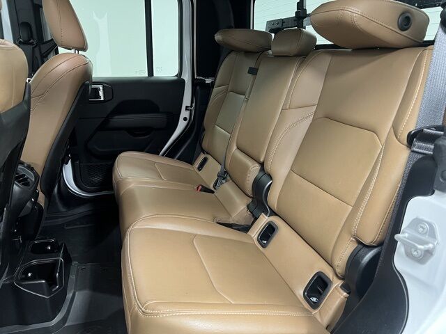 2021 Jeep Gladiator Rubicon Highlands Ranch CO