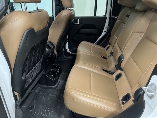 2021 Jeep Gladiator Rubicon Highlands Ranch CO