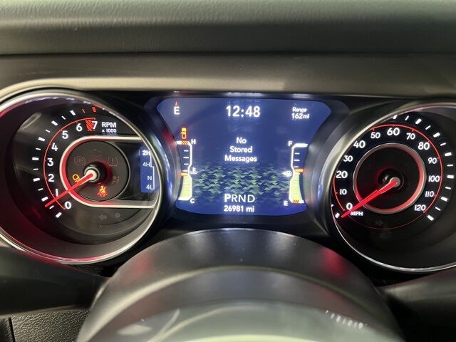 2021 Jeep Gladiator Rubicon Highlands Ranch CO