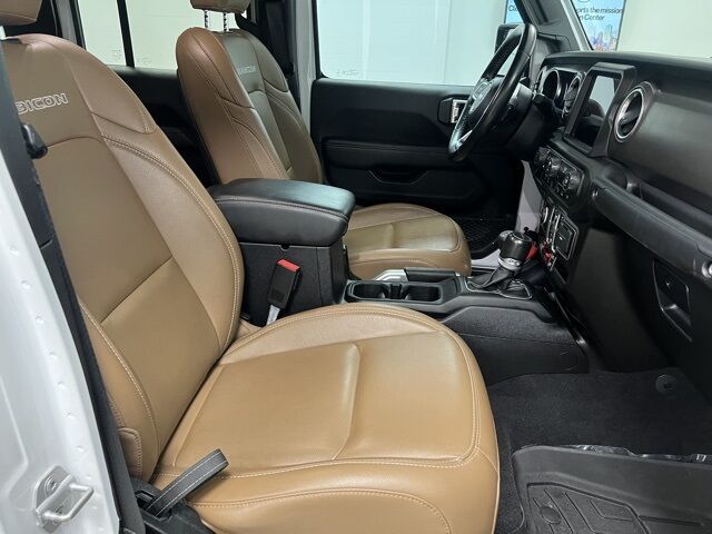 2021 Jeep Gladiator Rubicon Highlands Ranch CO