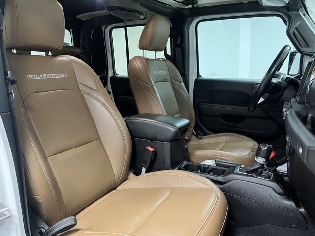 2021 Jeep Gladiator Rubicon Highlands Ranch CO