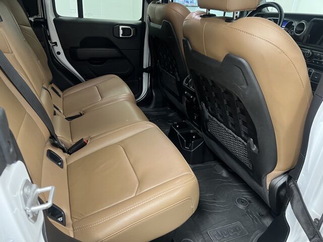 2021 Jeep Gladiator Rubicon Highlands Ranch CO