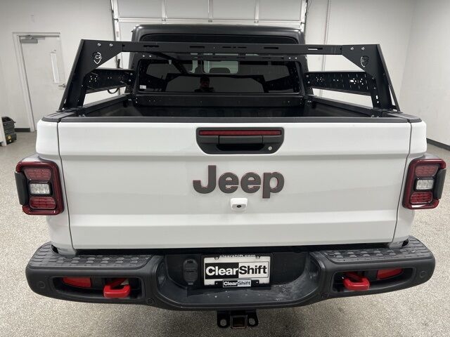 2021 Jeep Gladiator Rubicon Highlands Ranch CO