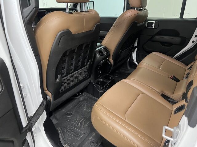 2021 Jeep Gladiator Rubicon Highlands Ranch CO