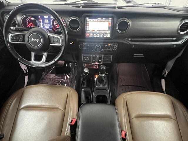 2021 Jeep Gladiator Rubicon Highlands Ranch CO