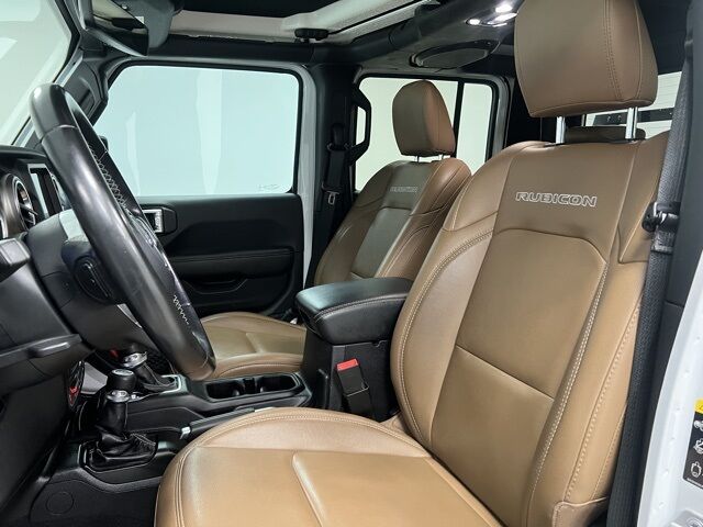 2021 Jeep Gladiator Rubicon Highlands Ranch CO