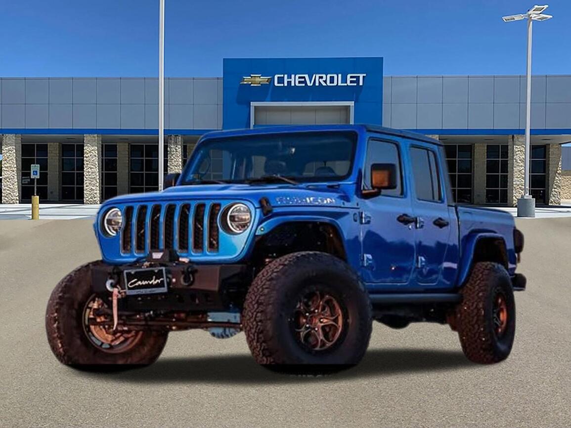 2021 Jeep Gladiator Rubicon Inglewood  CA