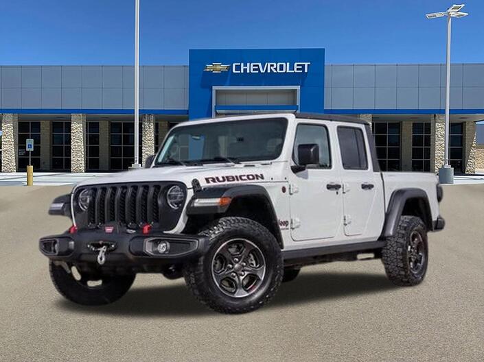 2021 Jeep Gladiator Rubicon Inglewood  CA