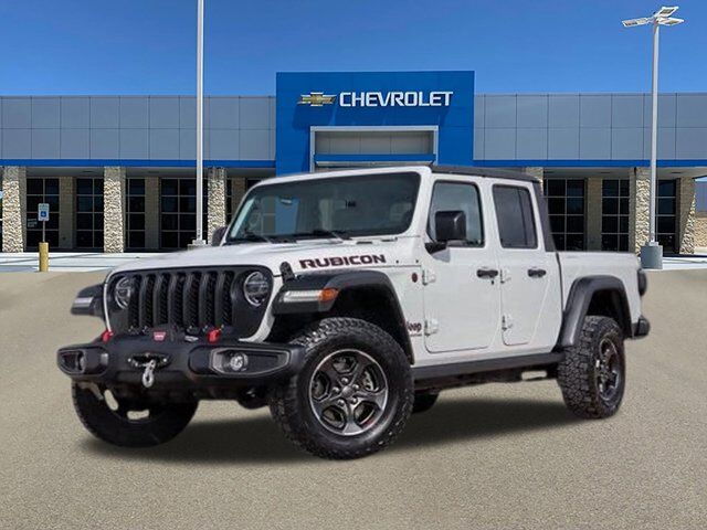 2021 Jeep Gladiator Rubicon Inglewood  CA