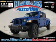 2021 Jeep Gladiator Rubicon Miami Lakes FL 2021 Jeep Gladiator Rubicon Miami Lakes FL
