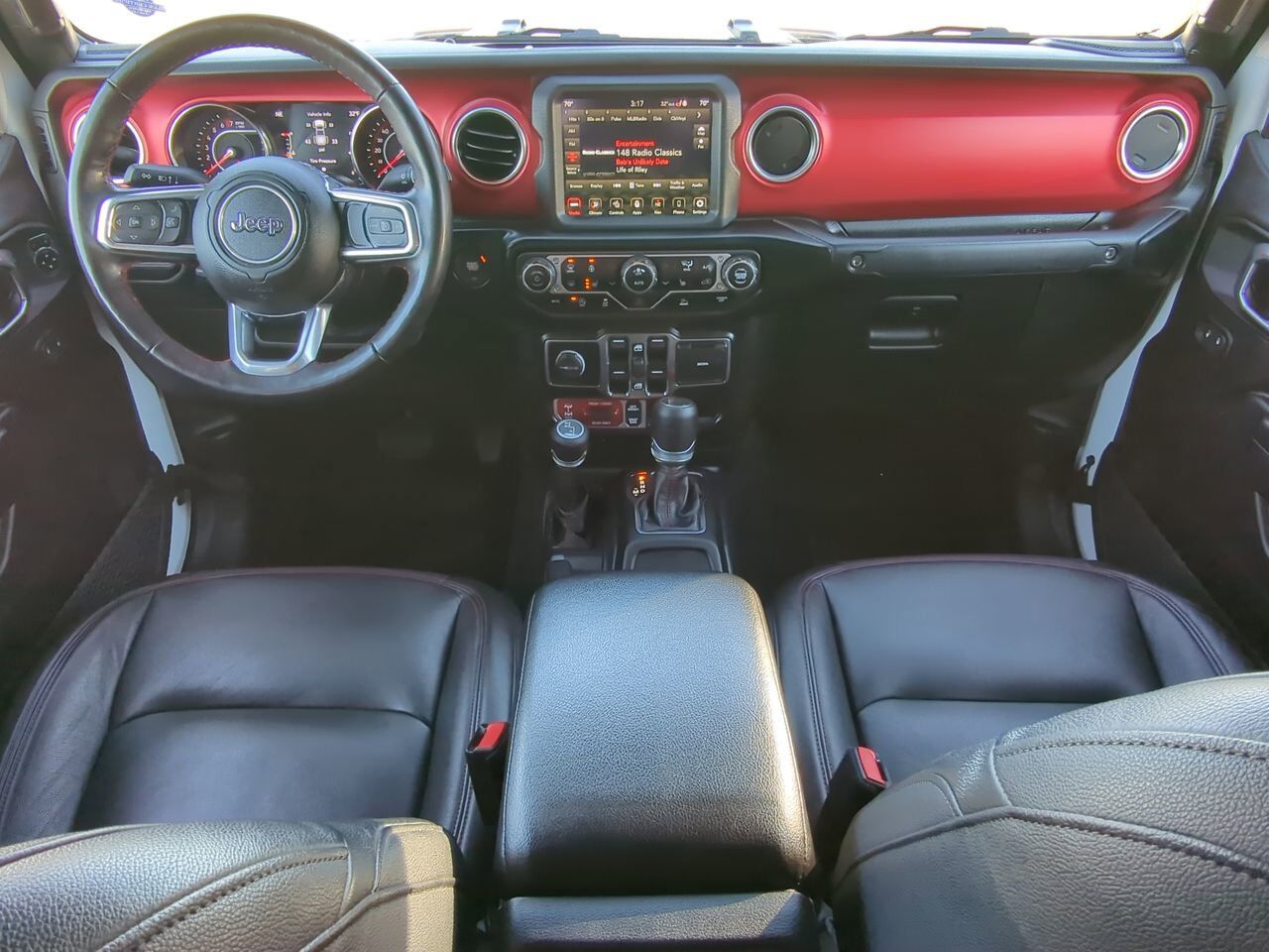 2021 Jeep Gladiator Rubicon Appleton WI